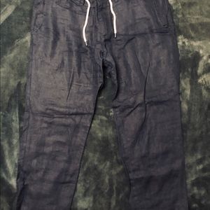 Linen Pants